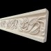 MLD-15: Wavy Leaves Molding